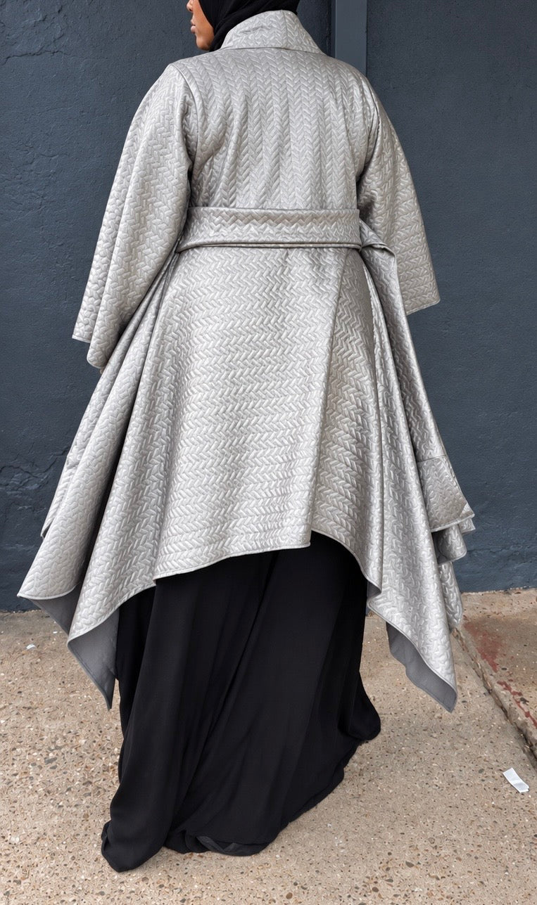 Safa quilted jacket