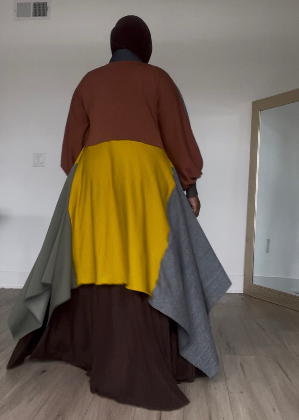 Full of flow cardigan