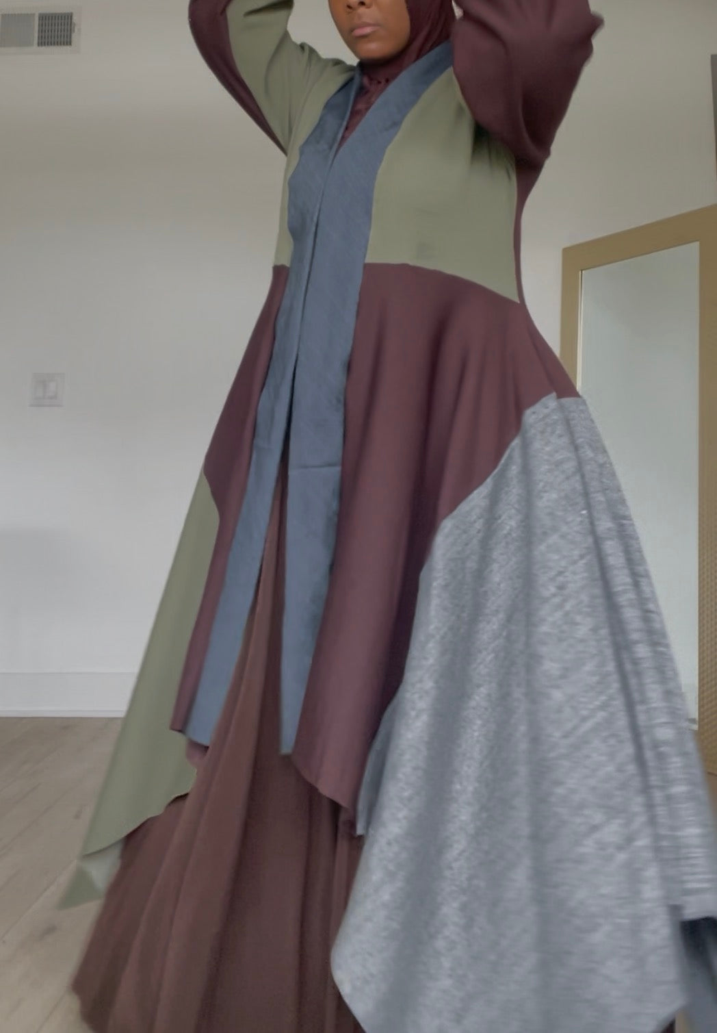 Full of flow cardigan