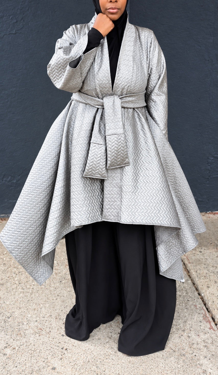 Safa quilted jacket