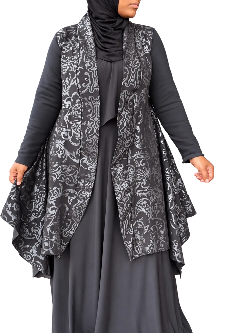 Hafsa cardigan