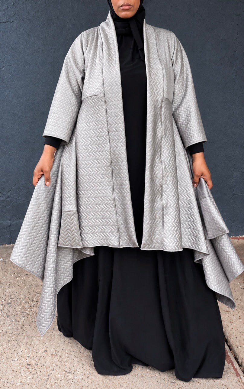 Safa quilted jacket