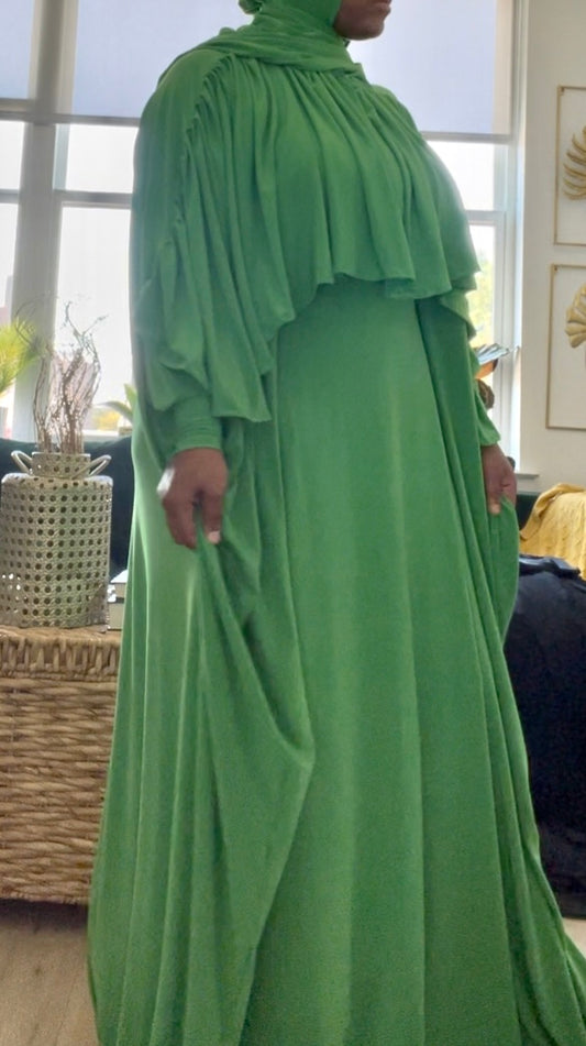 The Maya kaftan