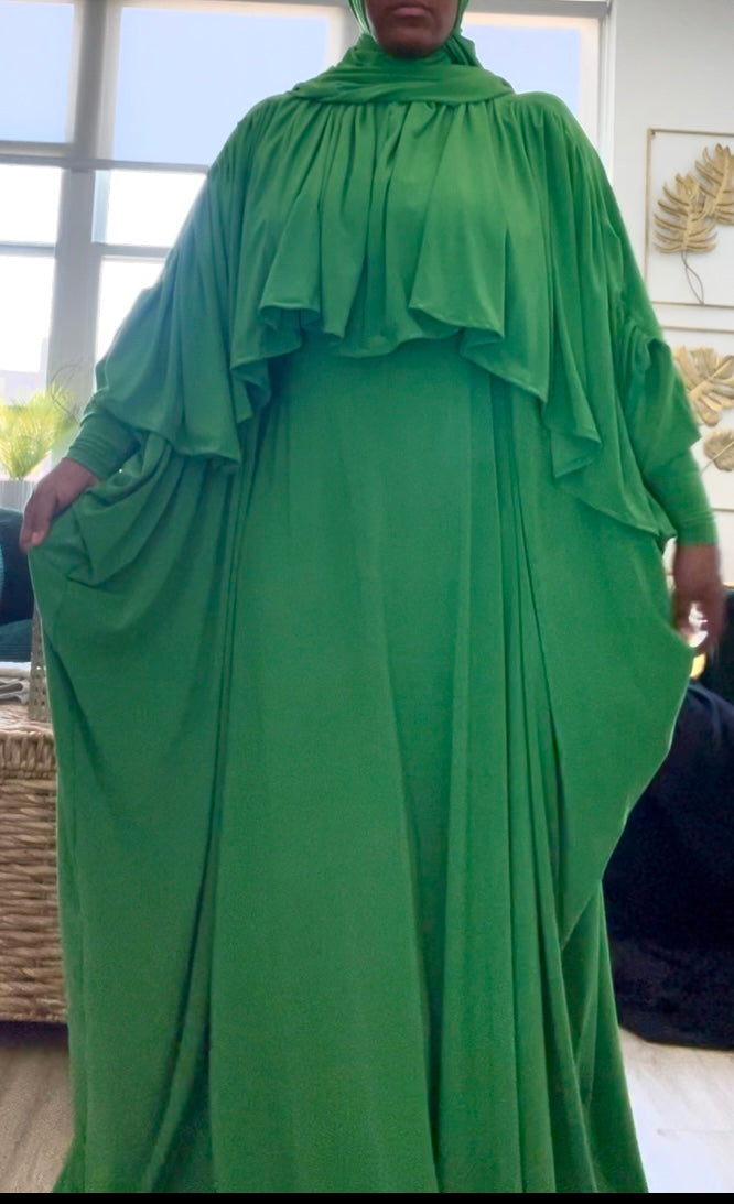 The Maya kaftan