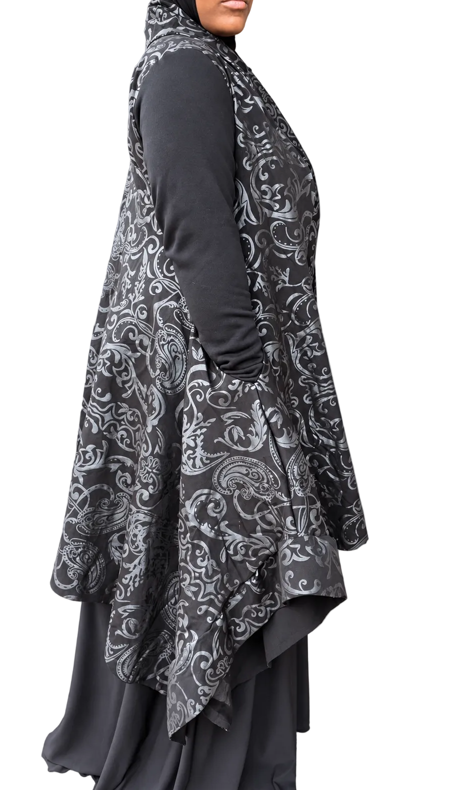 Hafsa cardigan