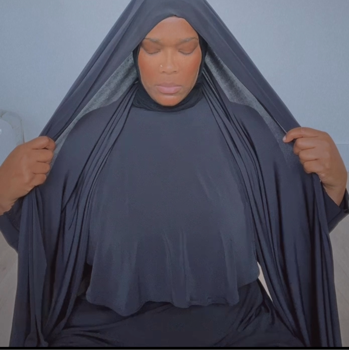 Shayla cape.