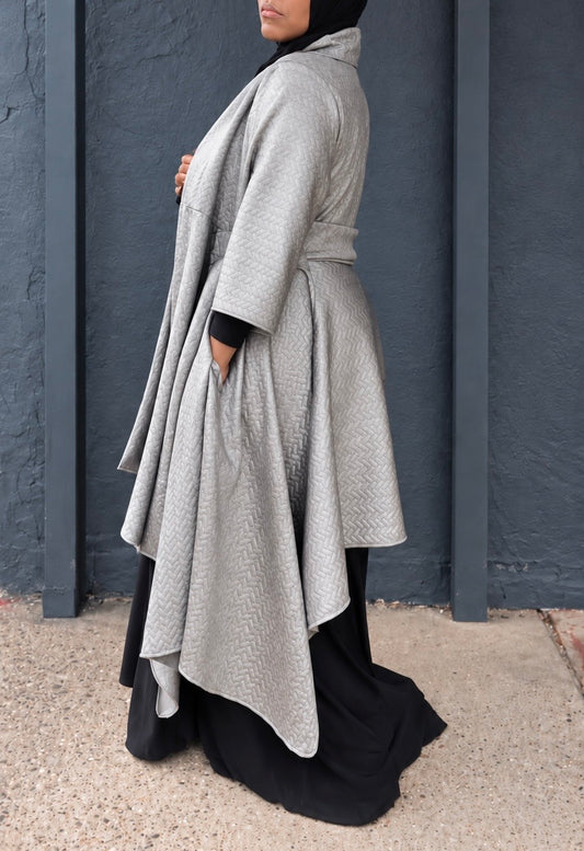 Safa quilted jacket