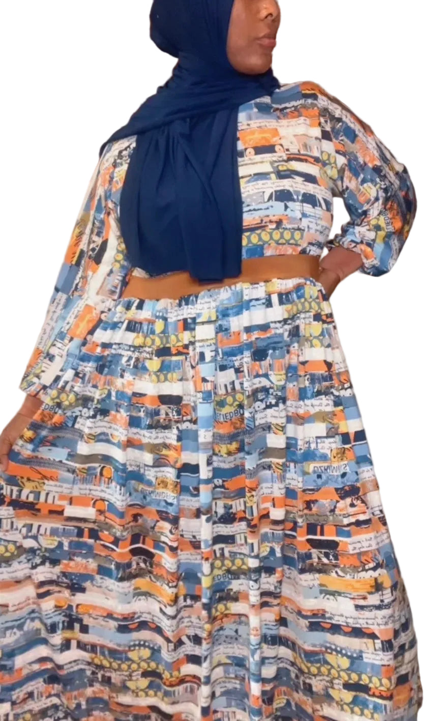 Fatima dress