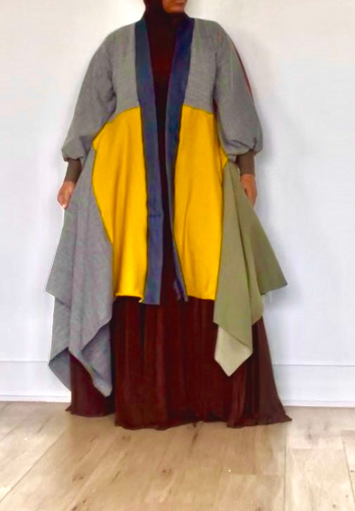 Full of flow cardigan