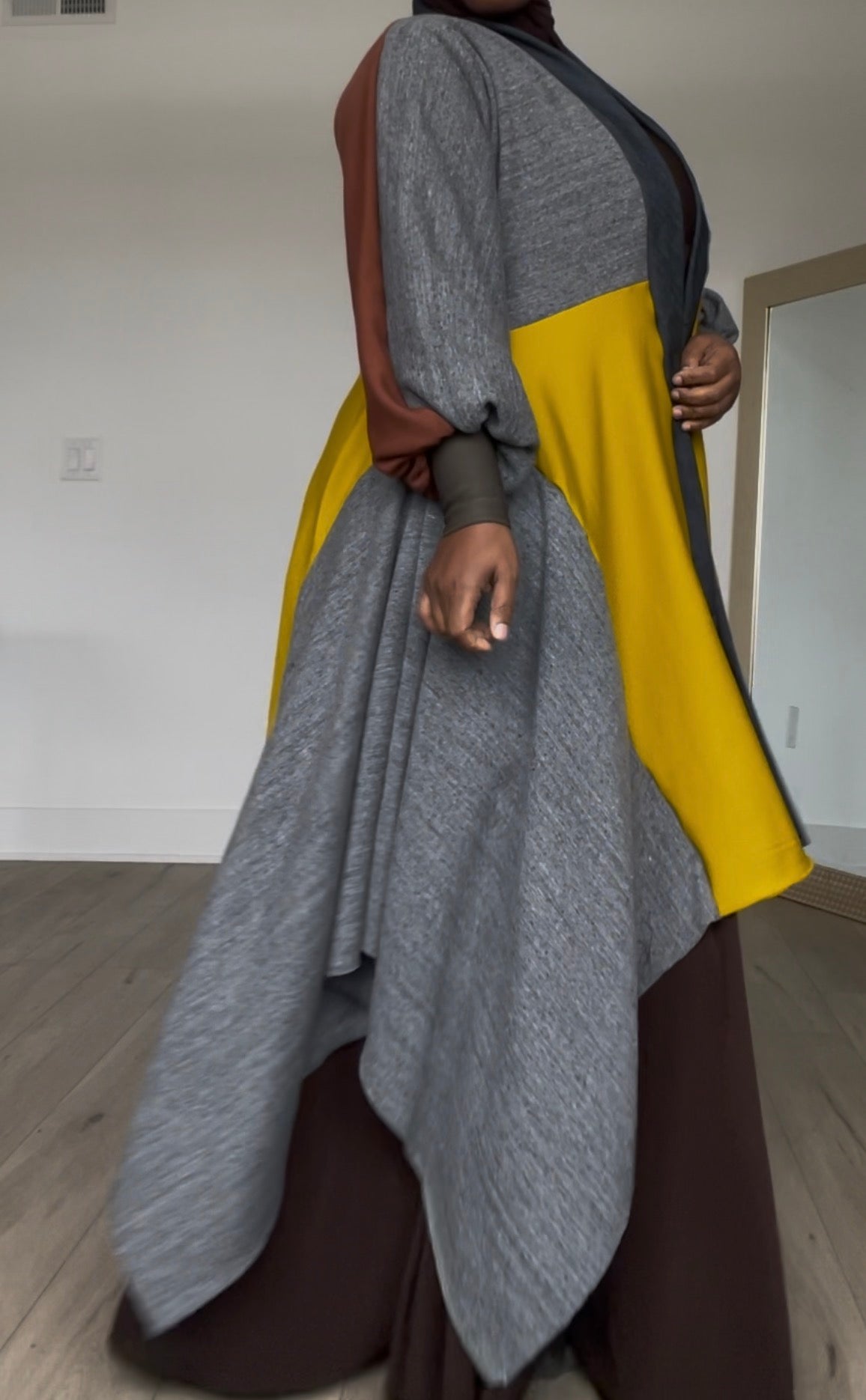 Full of flow cardigan