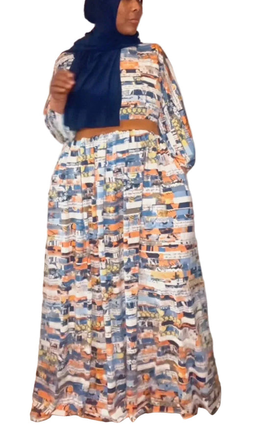 Fatima dress