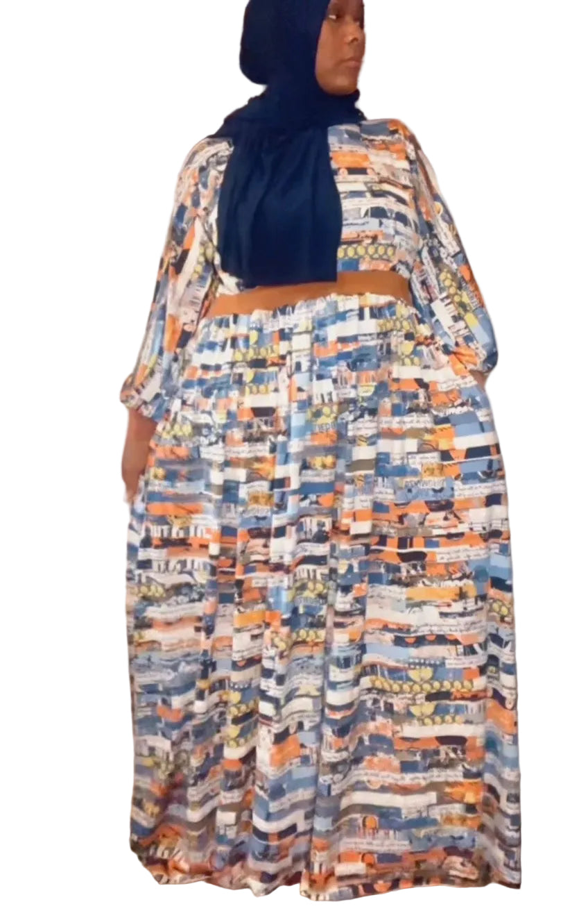 Fatima dress
