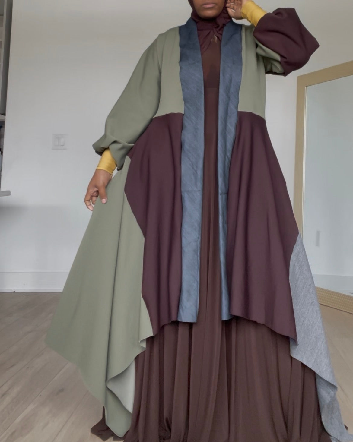 Full of flow cardigan