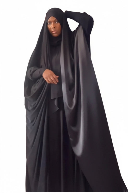 Satin twist (half satin side)