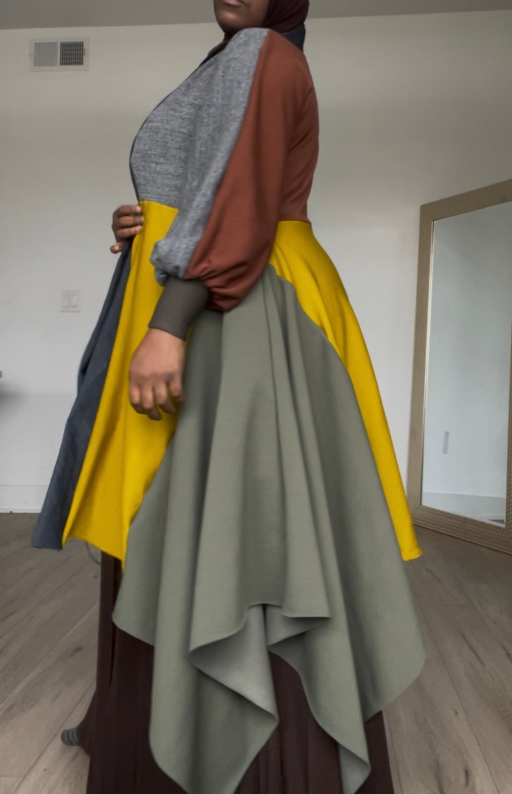 Full of flow cardigan