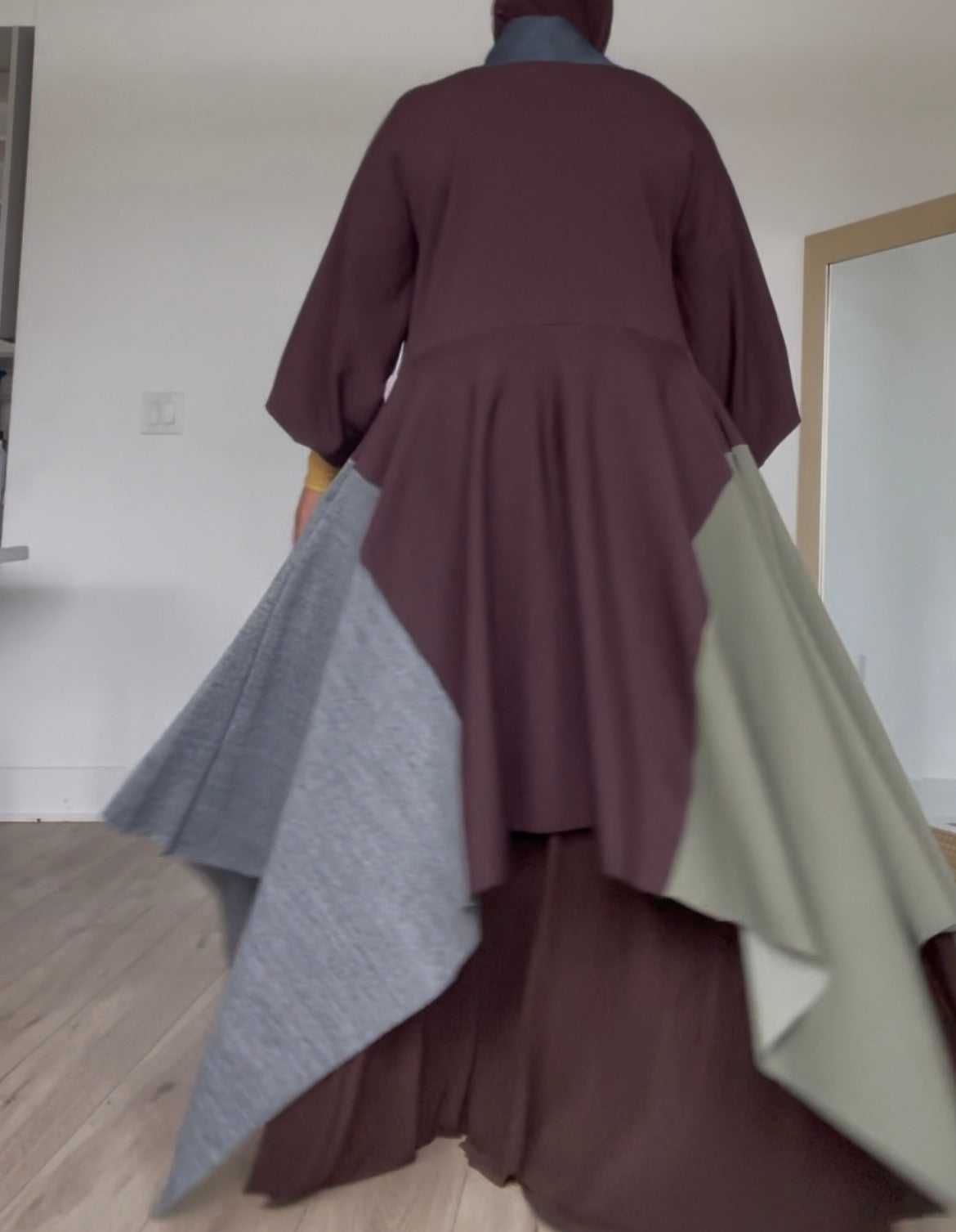 Full of flow cardigan