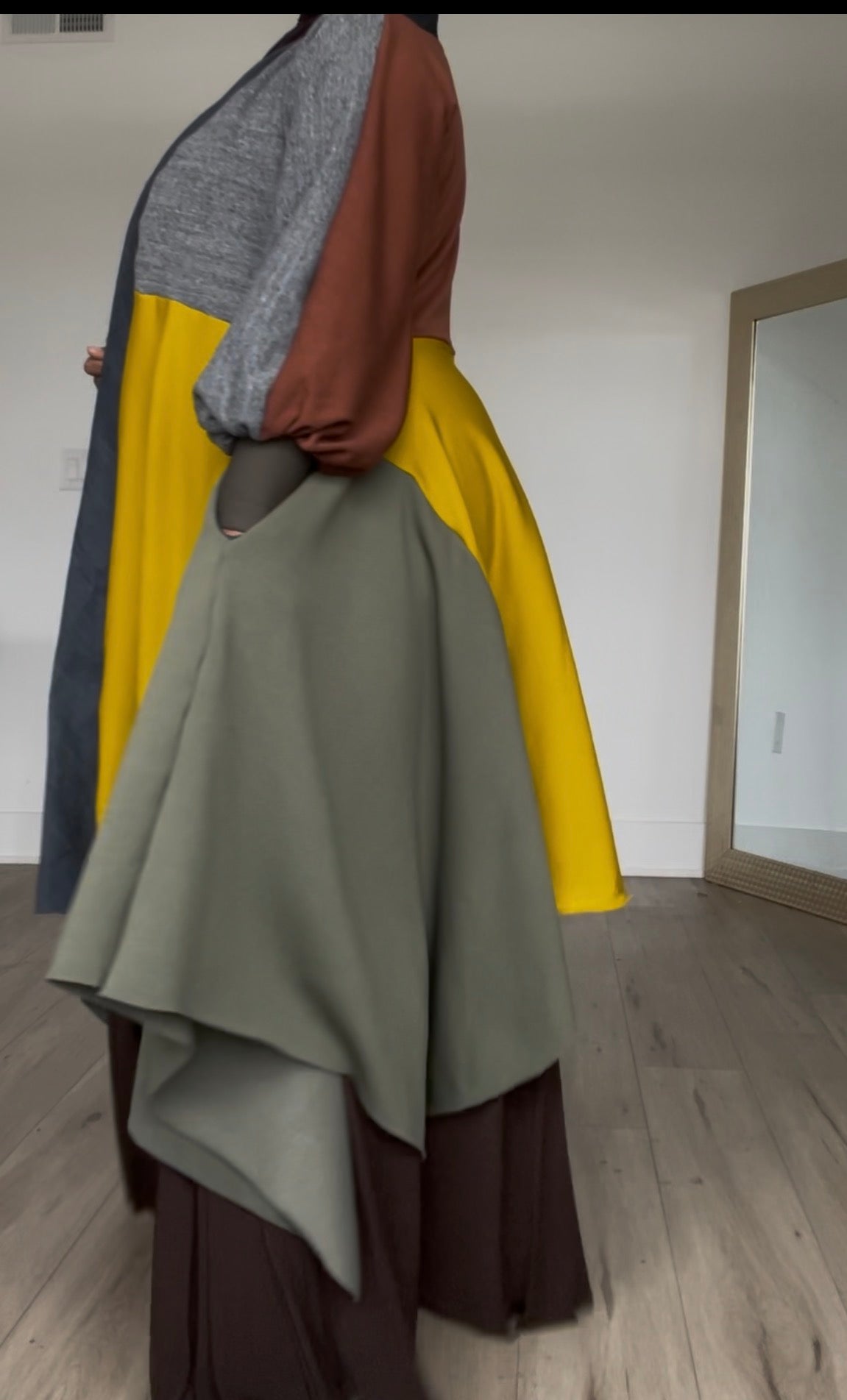 Full of flow cardigan