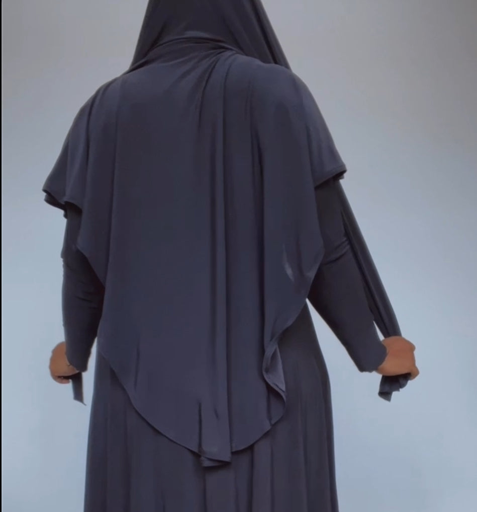Shayla cape.
