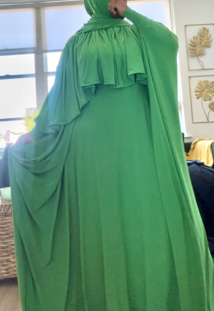 The Maya kaftan