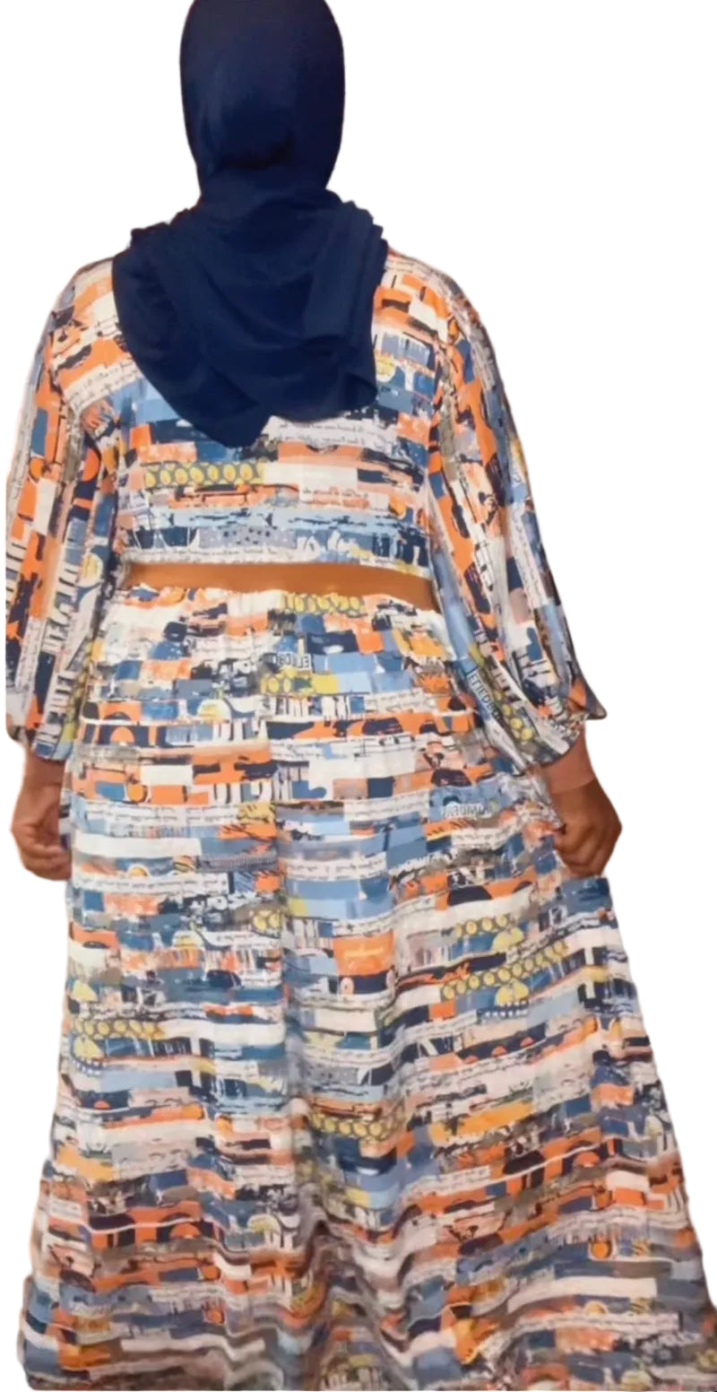 Fatima dress