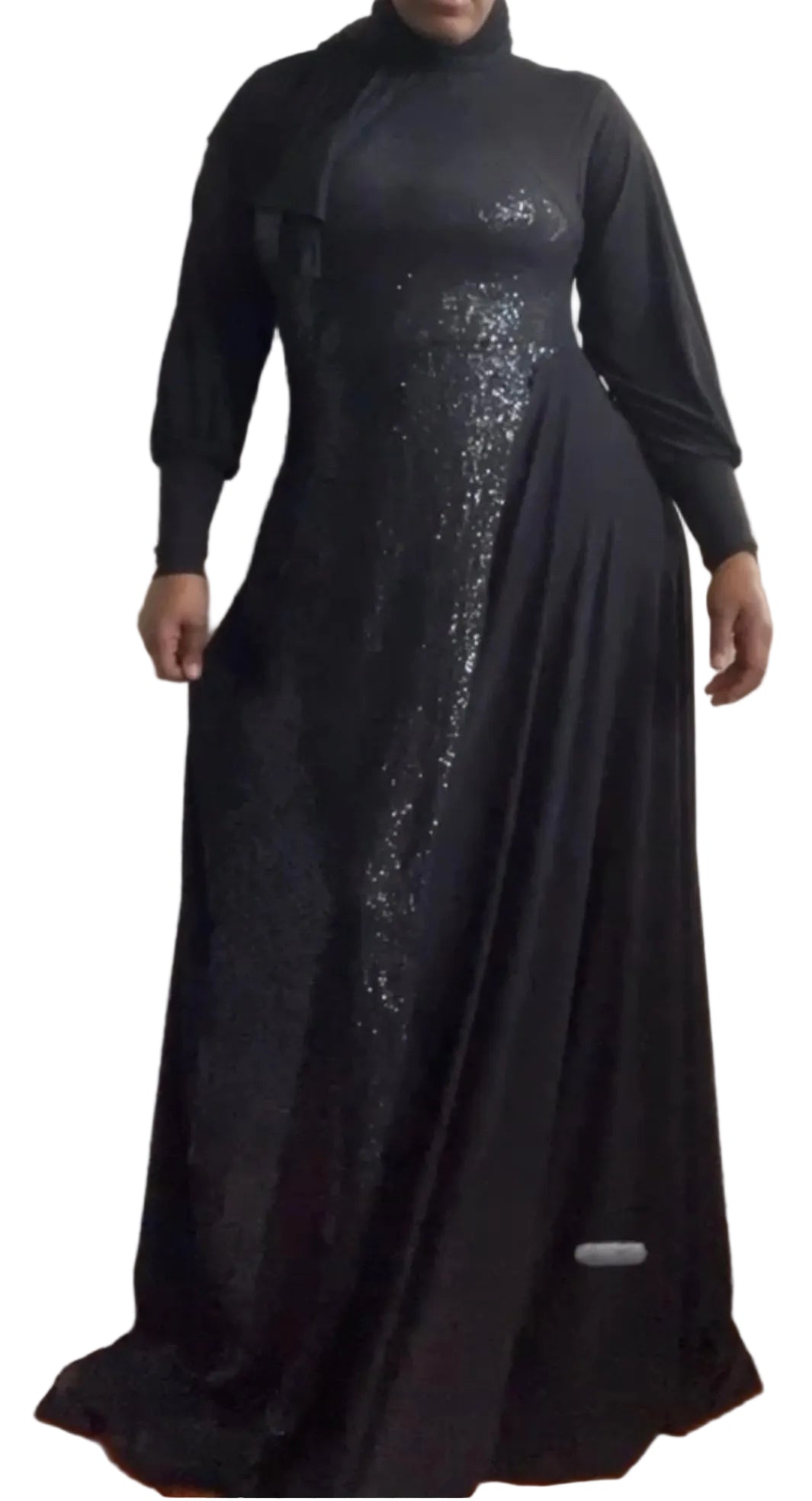 Black Sapphire dress (set)
